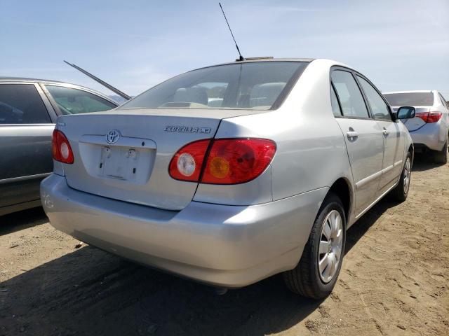 Photo 3 VIN: 1NXBR32E14Z316686 - TOYOTA COROLLA CE 