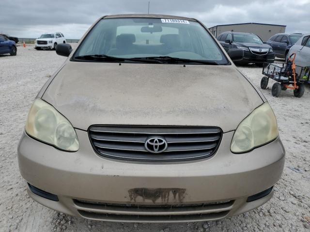 Photo 4 VIN: 1NXBR32E14Z316820 - TOYOTA COROLLA CE 