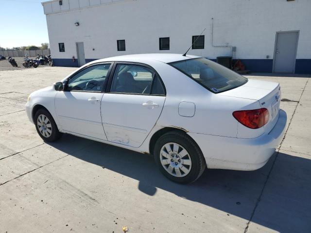 Photo 1 VIN: 1NXBR32E14Z329969 - TOYOTA COROLLA CE 