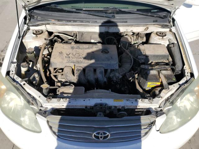 Photo 10 VIN: 1NXBR32E14Z329969 - TOYOTA COROLLA CE 