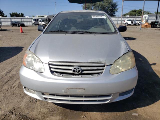 Photo 4 VIN: 1NXBR32E14Z341118 - TOYOTA COROLLA CE 