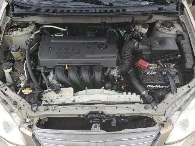 Photo 10 VIN: 1NXBR32E15Z350998 - TOYOTA COROLLA 