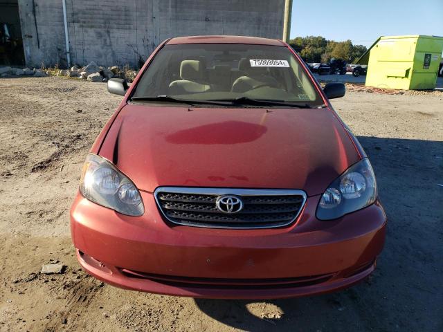 Photo 4 VIN: 1NXBR32E15Z354582 - TOYOTA COROLLA CE 