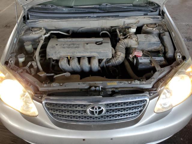 Photo 10 VIN: 1NXBR32E15Z369020 - TOYOTA COROLLA CE 