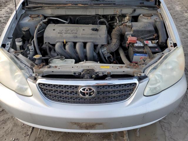 Photo 10 VIN: 1NXBR32E15Z369552 - TOYOTA COROLLA CE 