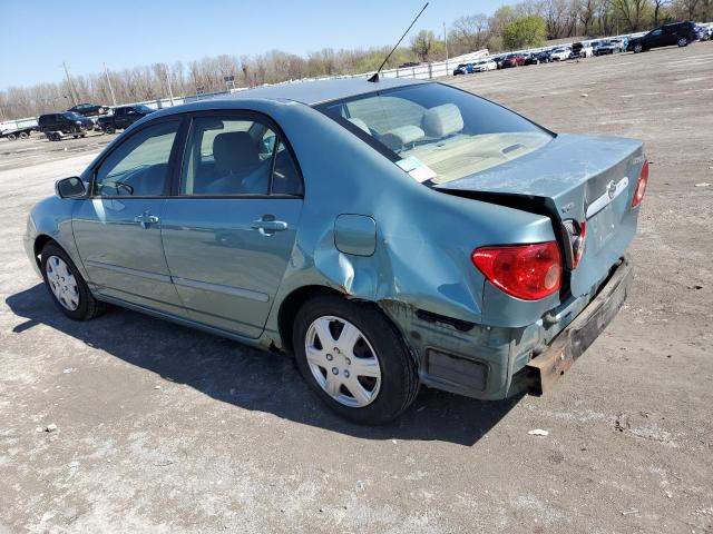 Photo 1 VIN: 1NXBR32E15Z389588 - TOYOTA COROLLA 