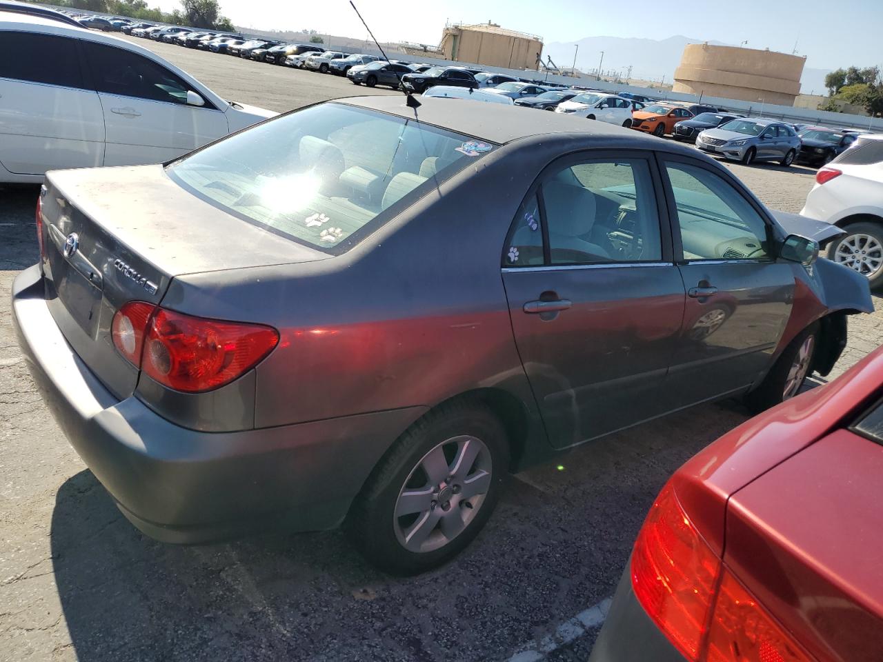 Photo 2 VIN: 1NXBR32E15Z417535 - TOYOTA COROLLA 