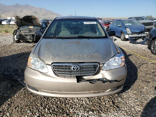 Photo 4 VIN: 1NXBR32E15Z418748 - TOYOTA COROLLA CE 