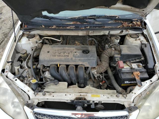 Photo 10 VIN: 1NXBR32E15Z425604 - TOYOTA COROLLA 