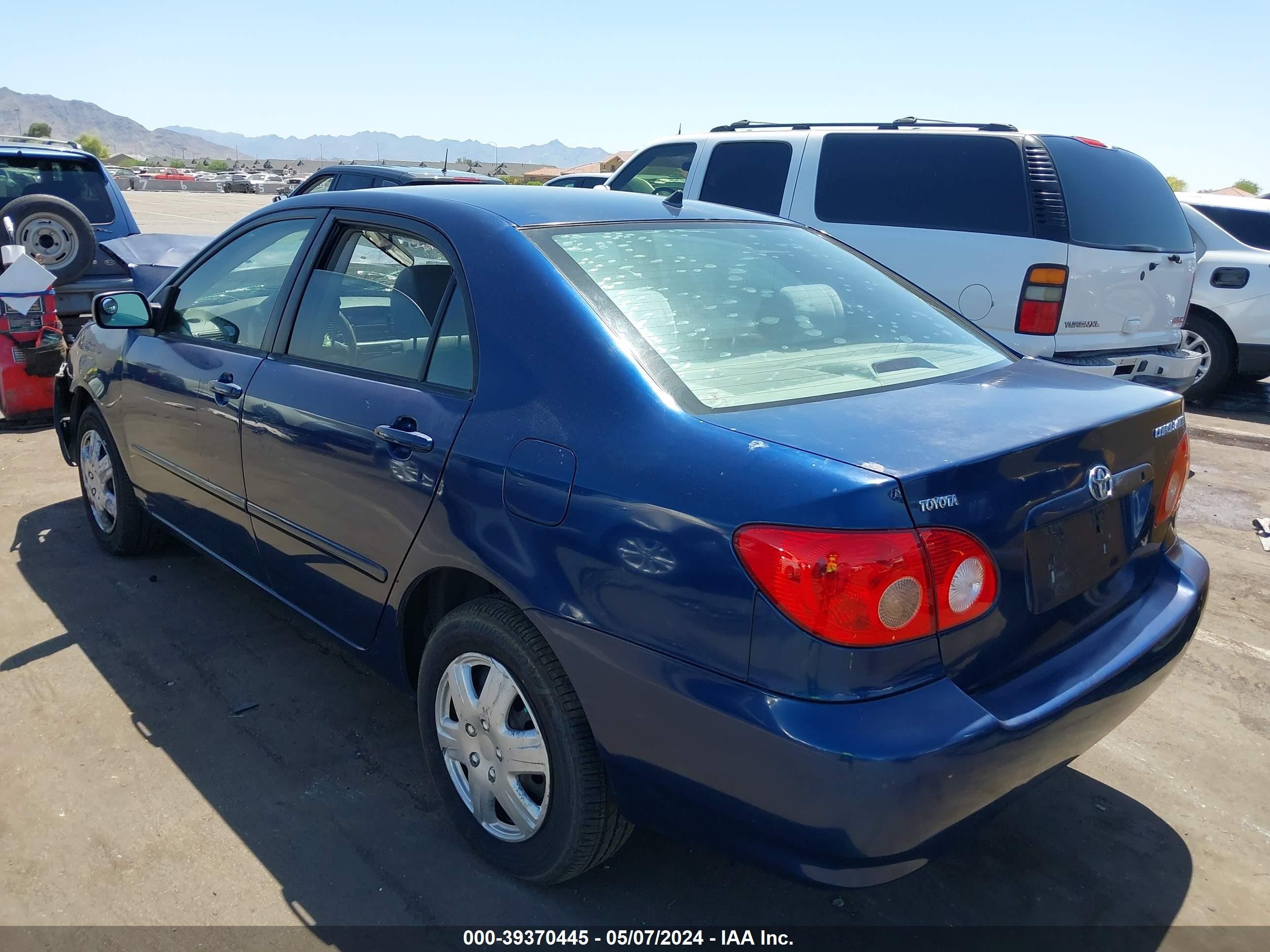 Photo 2 VIN: 1NXBR32E15Z470798 - TOYOTA COROLLA 