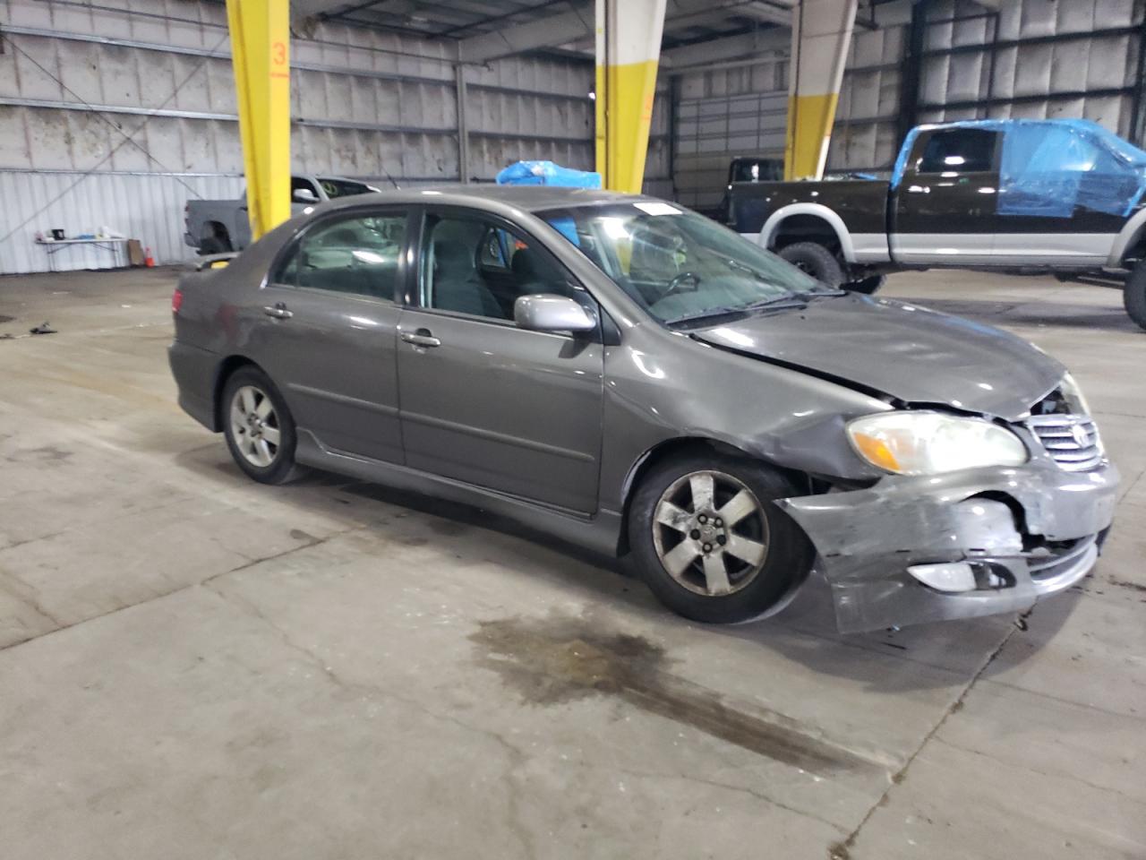 Photo 3 VIN: 1NXBR32E15Z474592 - TOYOTA COROLLA 