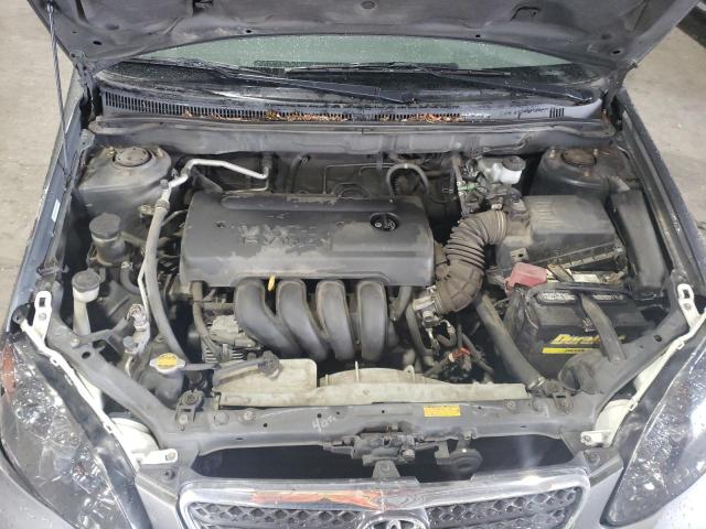 Photo 10 VIN: 1NXBR32E15Z475225 - TOYOTA COROLLA 