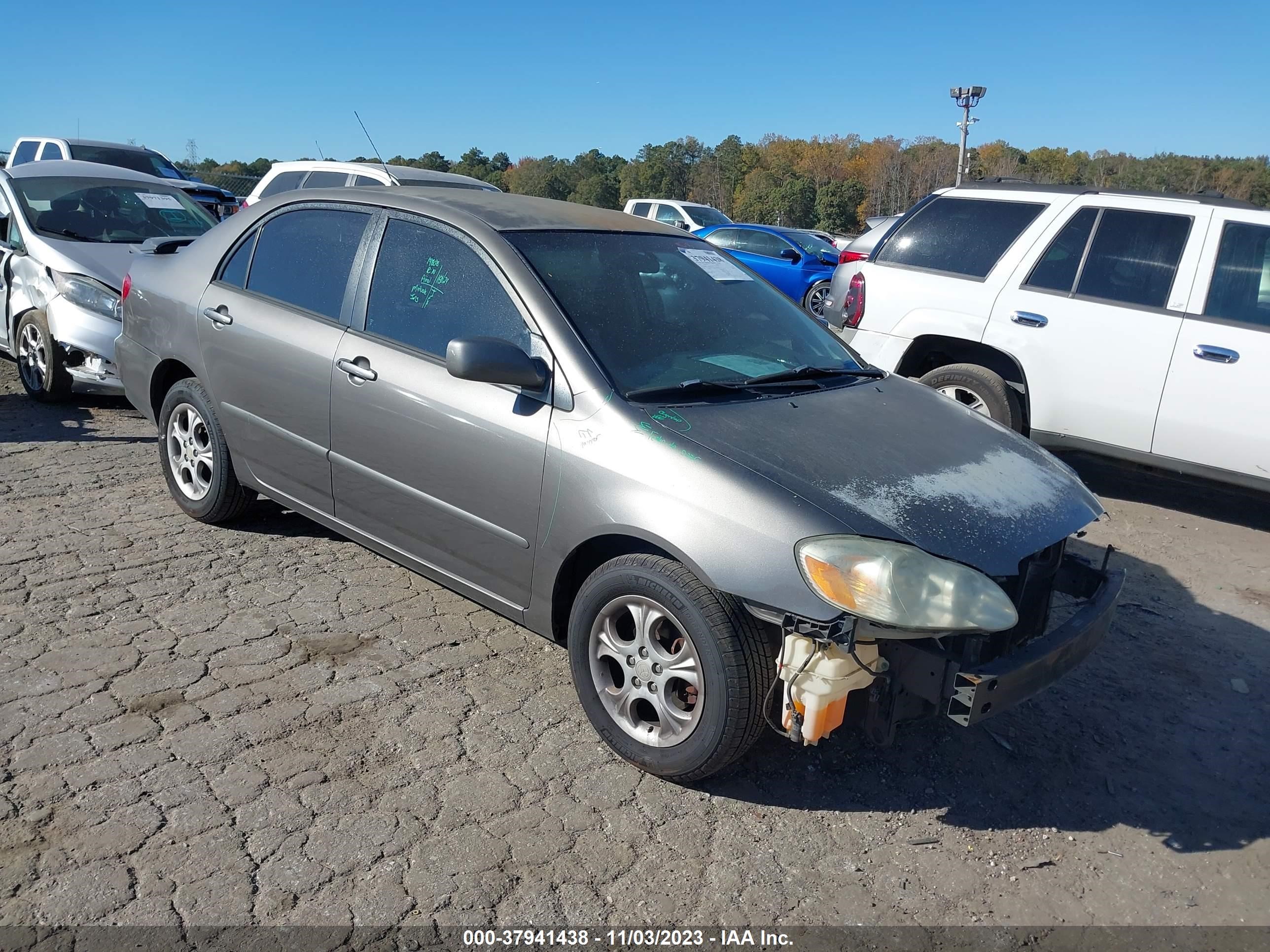 Photo 0 VIN: 1NXBR32E15Z476357 - TOYOTA COROLLA 