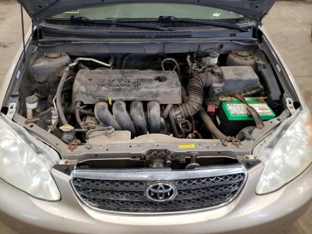 Photo 10 VIN: 1NXBR32E15Z478111 - TOYOTA COROLLA 