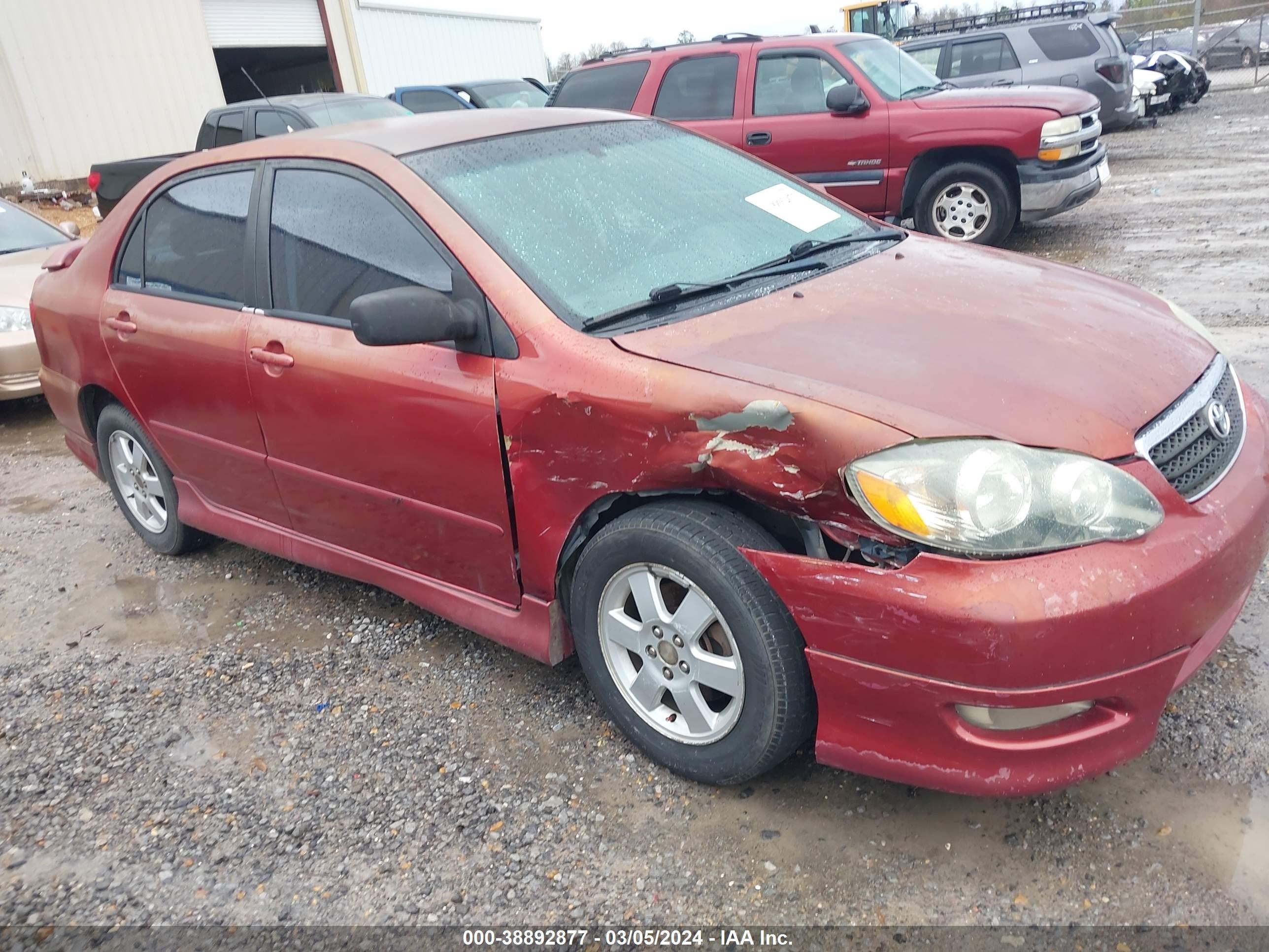 Photo 11 VIN: 1NXBR32E15Z493868 - TOYOTA COROLLA 