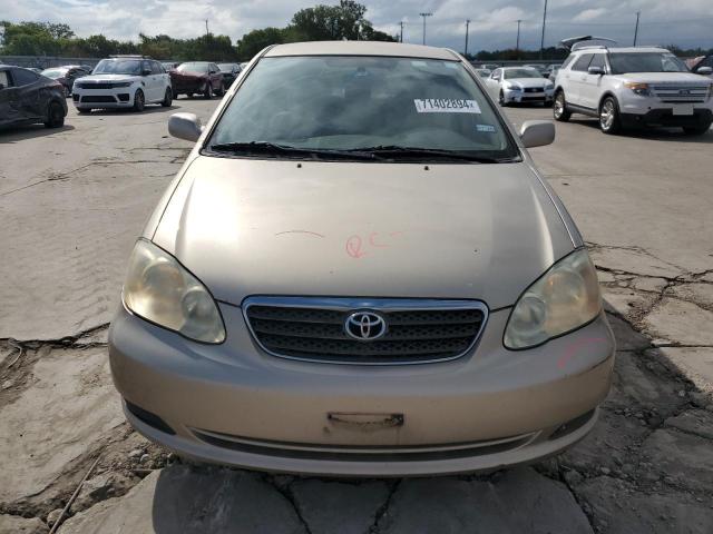 Photo 4 VIN: 1NXBR32E15Z503699 - TOYOTA COROLLA CE 