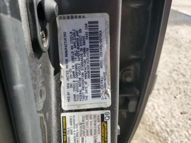 Photo 11 VIN: 1NXBR32E15Z514539 - TOYOTA COROLLA CE 