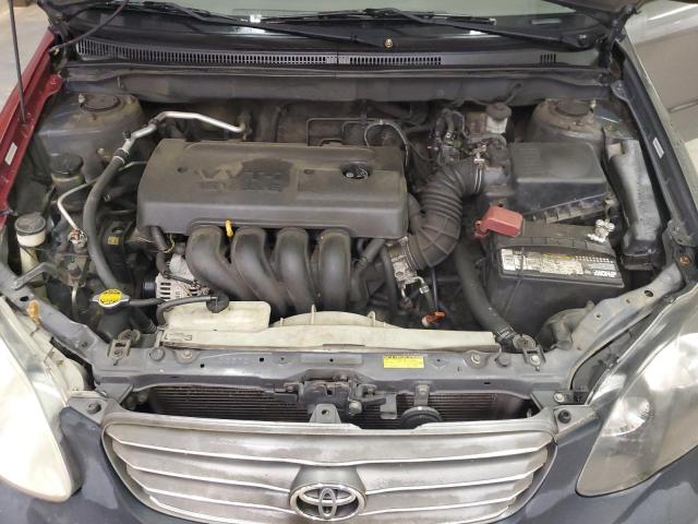 Photo 10 VIN: 1NXBR32E15Z547914 - TOYOTA COROLLA 