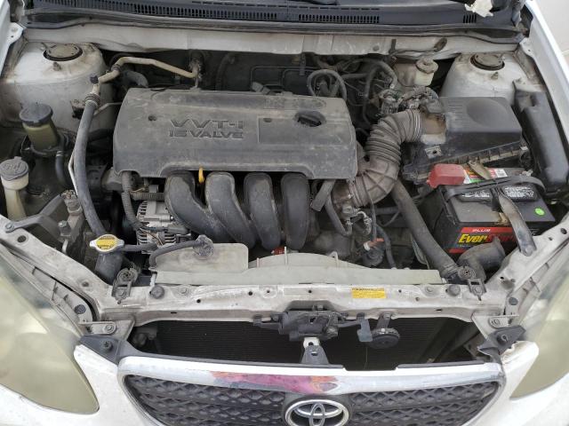 Photo 10 VIN: 1NXBR32E15Z555706 - TOYOTA COROLLA 