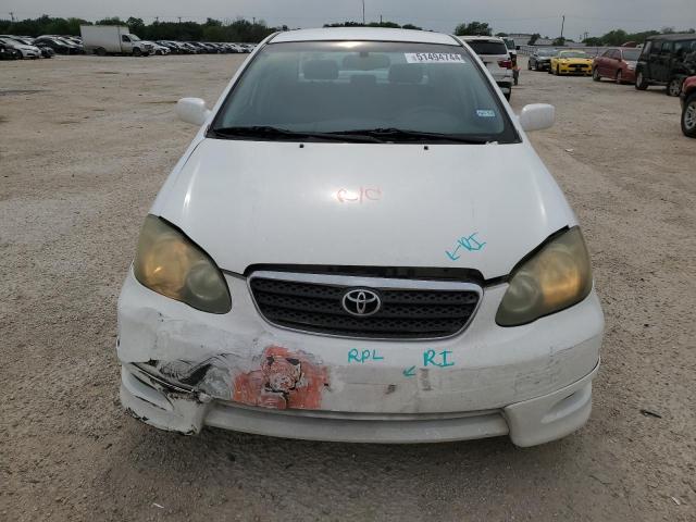 Photo 4 VIN: 1NXBR32E15Z555706 - TOYOTA COROLLA 