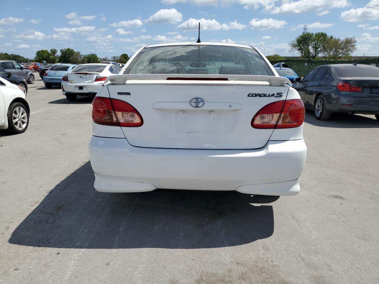 Photo 5 VIN: 1NXBR32E15Z567256 - TOYOTA COROLLA 