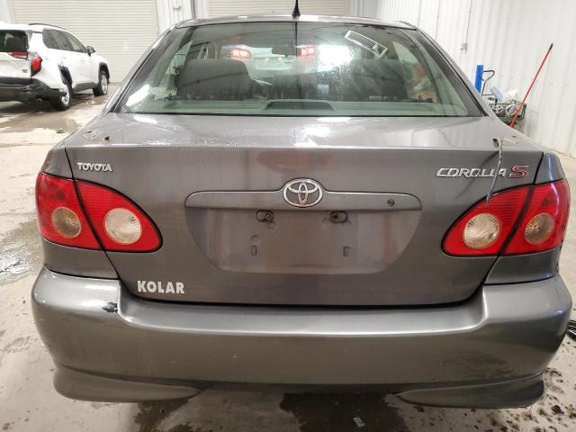 Photo 5 VIN: 1NXBR32E16Z569879 - TOYOTA COROLLA 