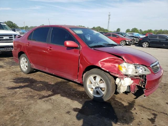 Photo 3 VIN: 1NXBR32E16Z575178 - TOYOTA COROLLA CE 