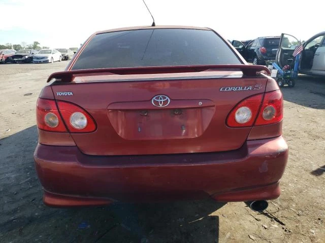 Photo 5 VIN: 1NXBR32E16Z575178 - TOYOTA COROLLA CE 