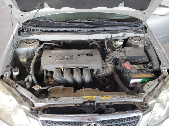 Photo 10 VIN: 1NXBR32E16Z576850 - TOYOTA COROLLA CE 