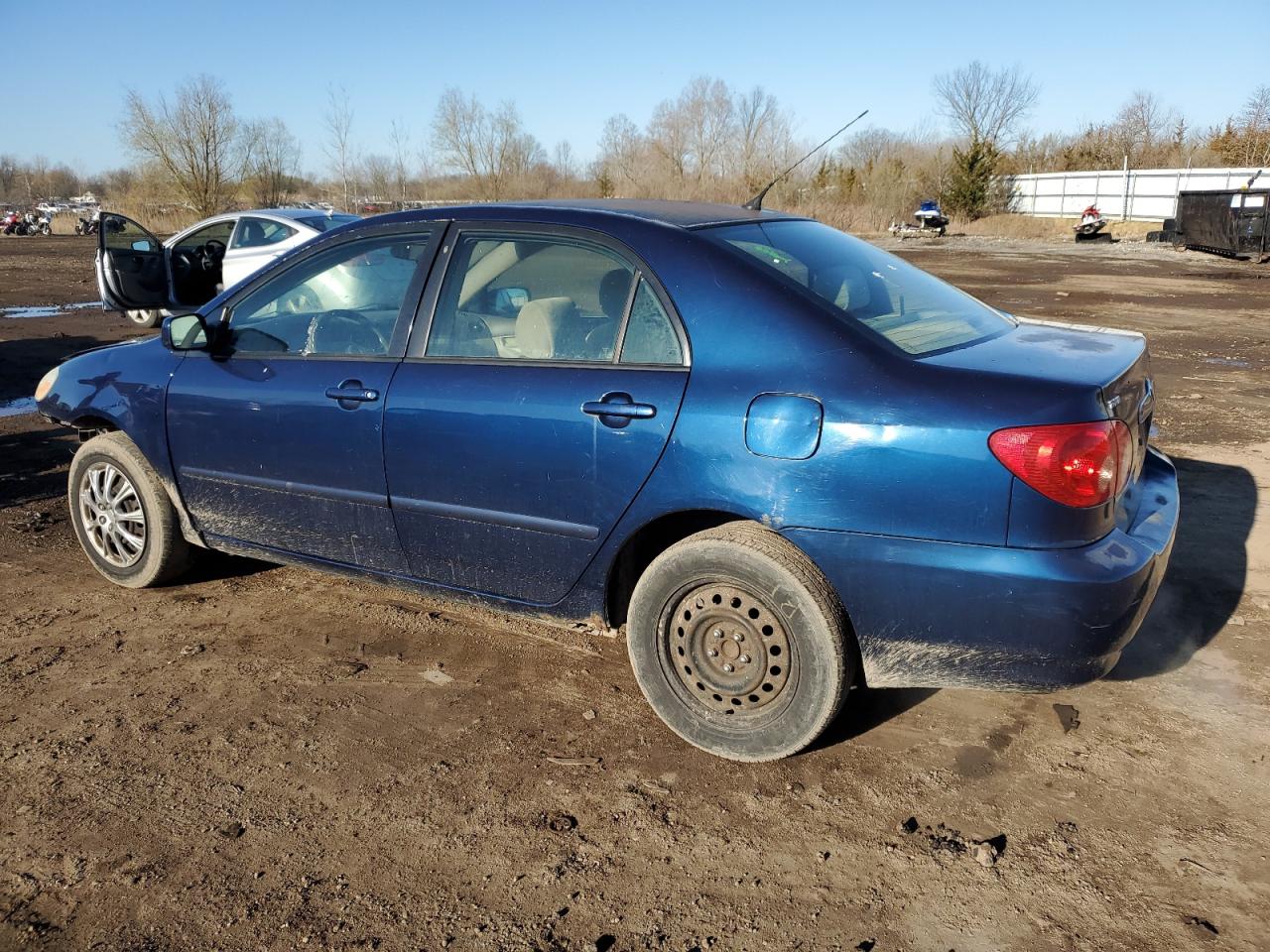 Photo 1 VIN: 1NXBR32E16Z578470 - TOYOTA COROLLA 