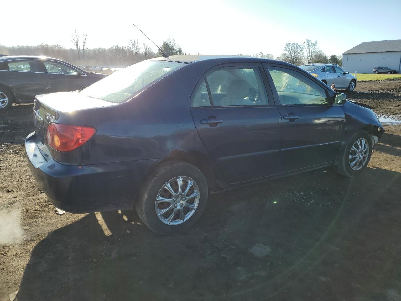 Photo 2 VIN: 1NXBR32E16Z578470 - TOYOTA COROLLA 