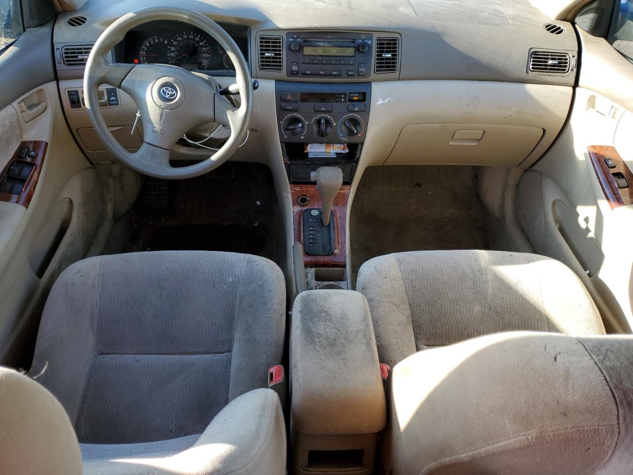 Photo 7 VIN: 1NXBR32E16Z578470 - TOYOTA COROLLA 