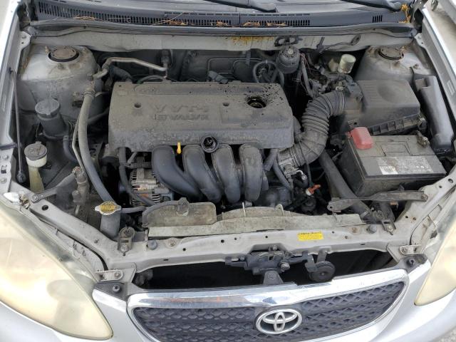 Photo 10 VIN: 1NXBR32E16Z586603 - TOYOTA COROLLA 