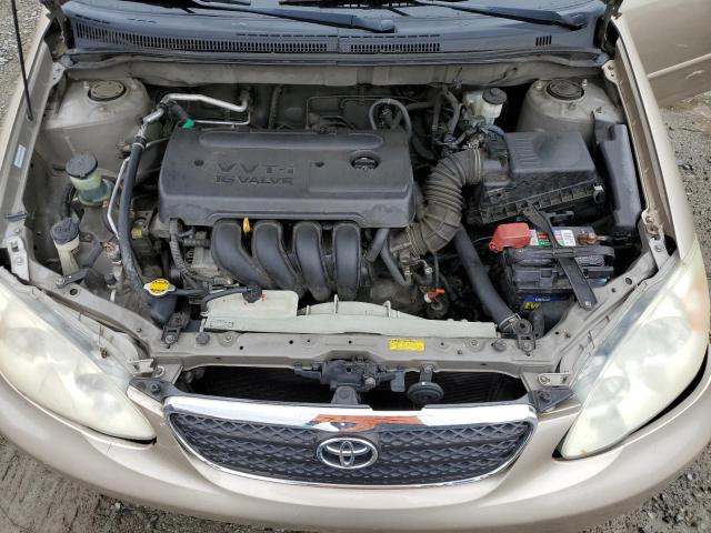 Photo 10 VIN: 1NXBR32E16Z651188 - TOYOTA COROLLA 