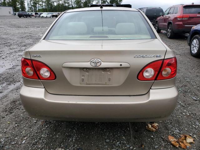 Photo 5 VIN: 1NXBR32E16Z651188 - TOYOTA COROLLA 