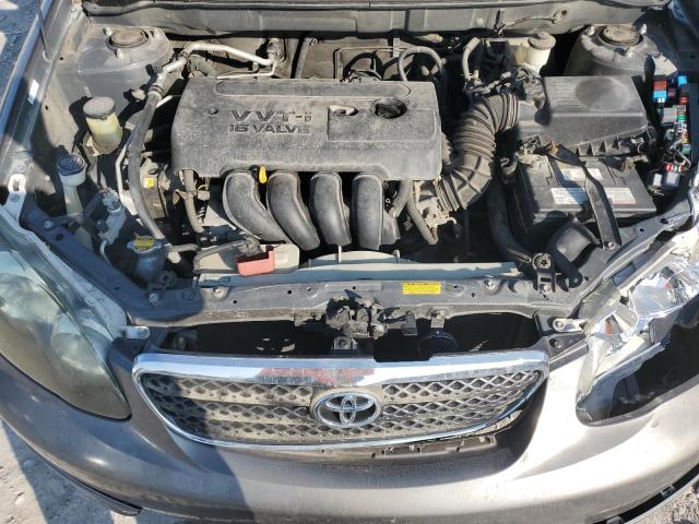 Photo 10 VIN: 1NXBR32E16Z654429 - TOYOTA COROLLA CE 