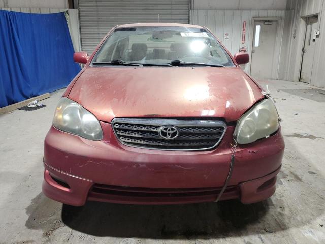 Photo 4 VIN: 1NXBR32E16Z685258 - TOYOTA COROLLA CE 