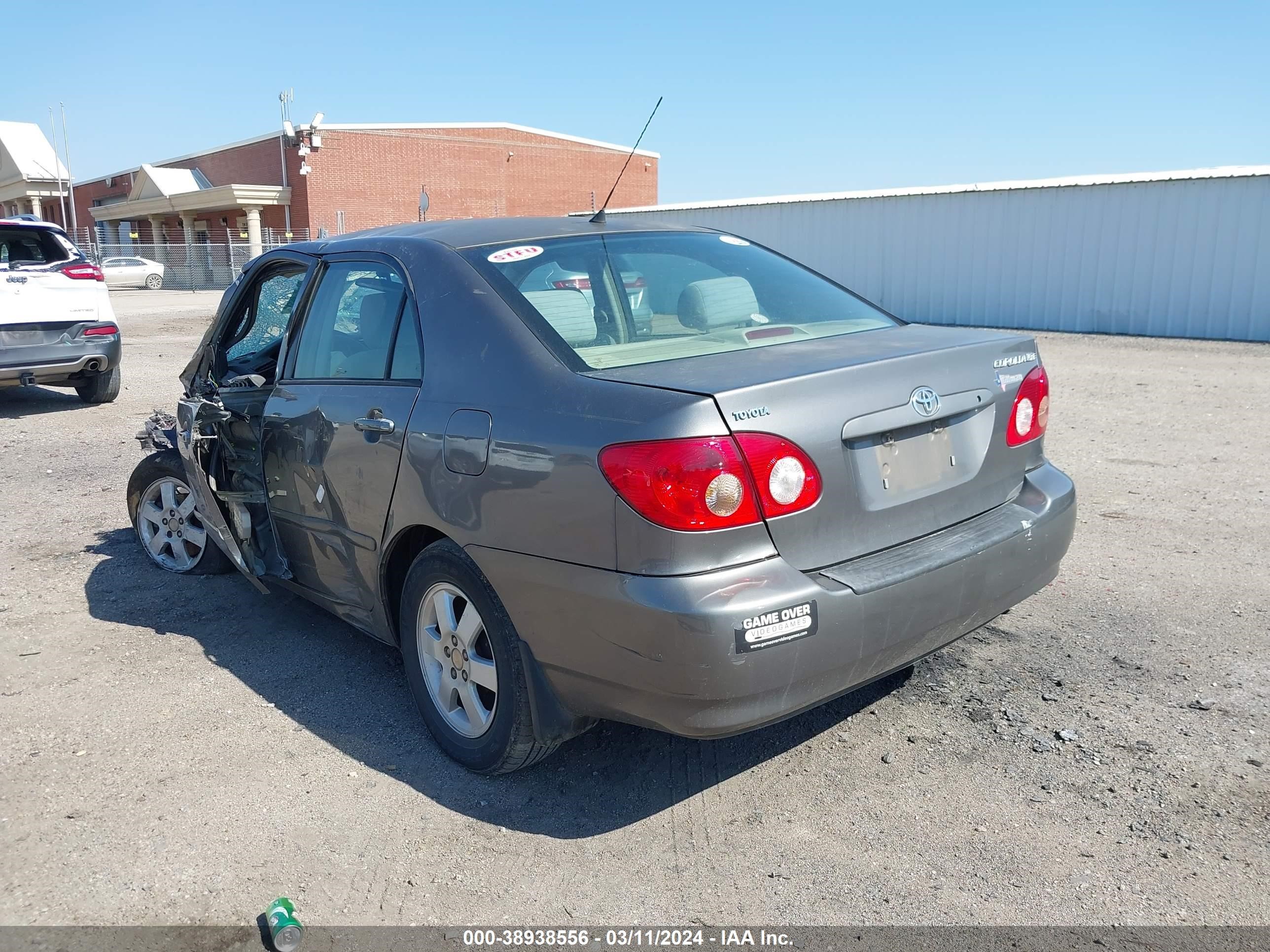 Photo 2 VIN: 1NXBR32E16Z716119 - TOYOTA COROLLA 