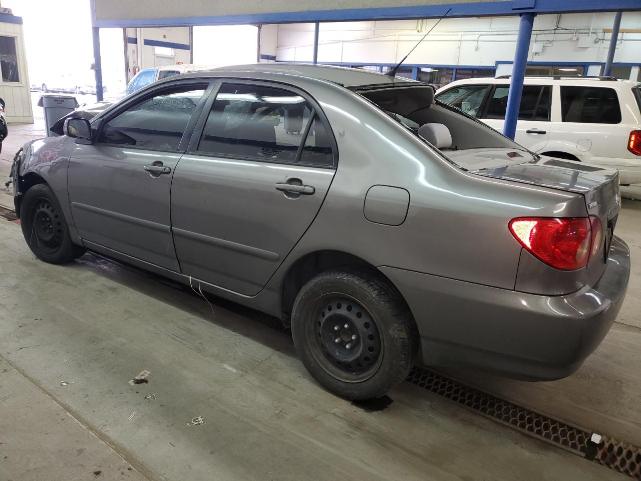 Photo 1 VIN: 1NXBR32E16Z717660 - TOYOTA COROLLA 