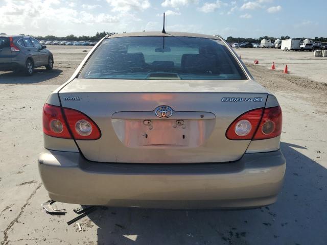 Photo 5 VIN: 1NXBR32E16Z720025 - TOYOTA COROLLA CE 