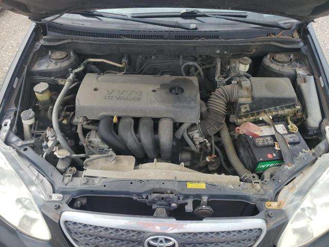 Photo 10 VIN: 1NXBR32E16Z725676 - TOYOTA COROLLA 