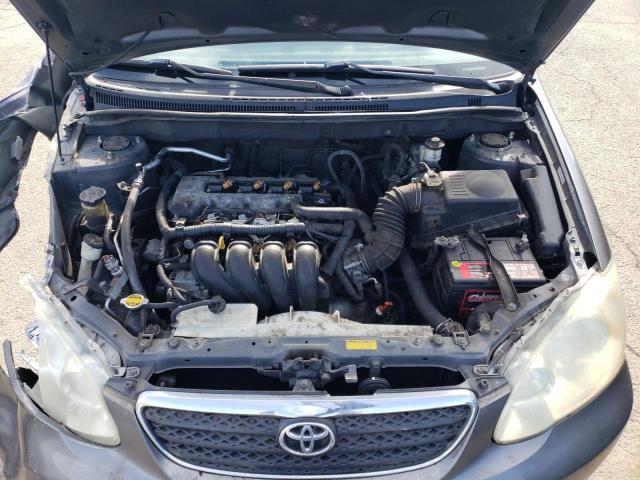 Photo 10 VIN: 1NXBR32E16Z738413 - TOYOTA COROLLA 