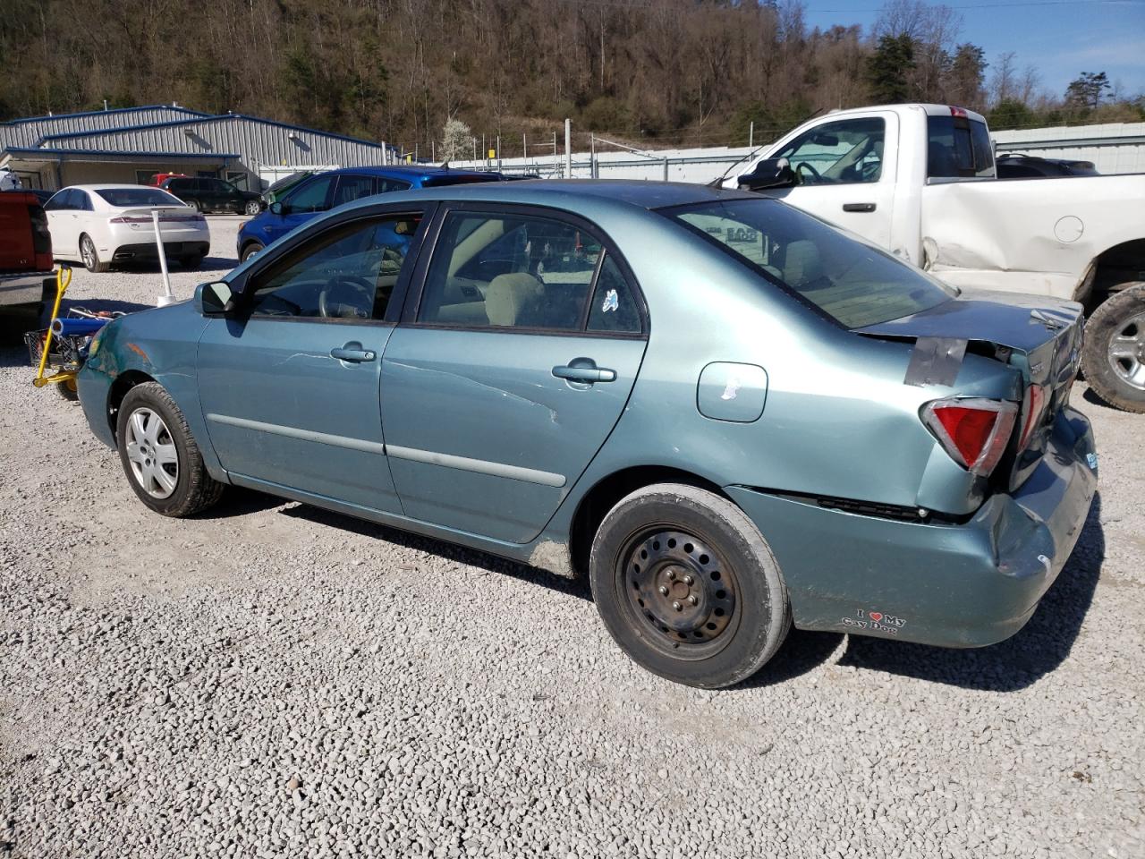 Photo 1 VIN: 1NXBR32E16Z742428 - TOYOTA COROLLA 