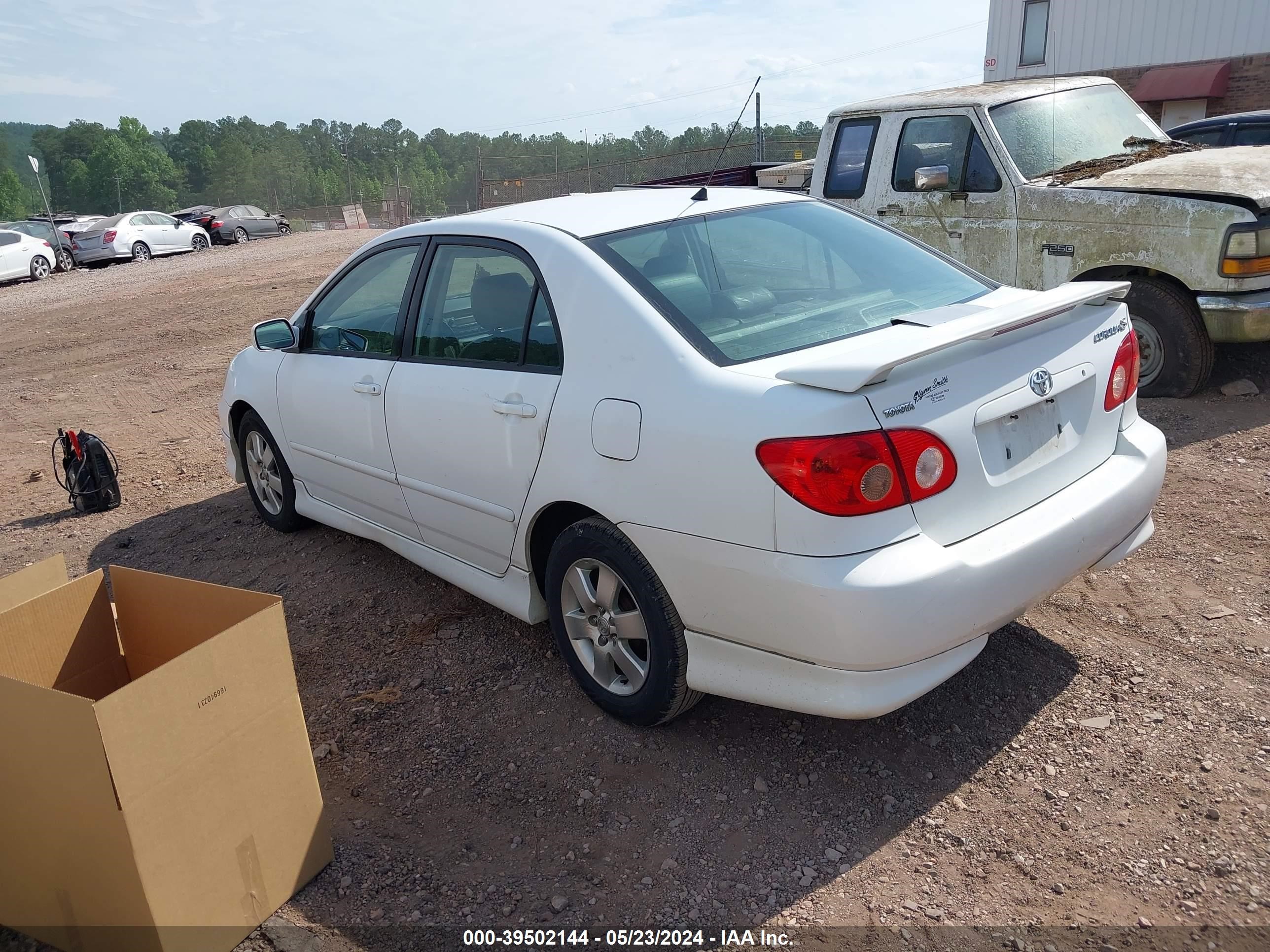 Photo 2 VIN: 1NXBR32E16Z745877 - TOYOTA COROLLA 