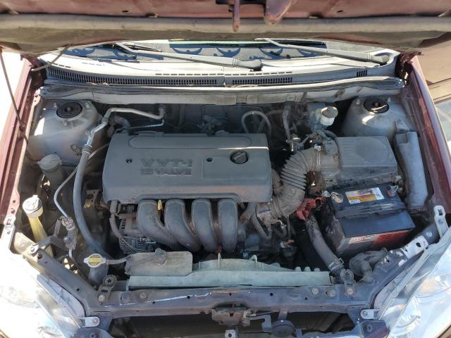 Photo 10 VIN: 1NXBR32E17Z769078 - TOYOTA COROLLA CE 