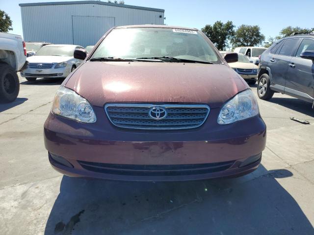 Photo 4 VIN: 1NXBR32E17Z769078 - TOYOTA COROLLA CE 