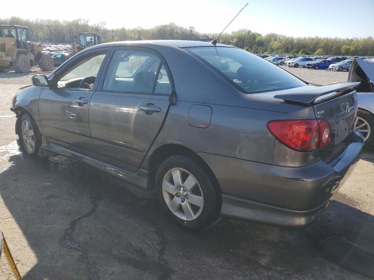 Photo 1 VIN: 1NXBR32E17Z772286 - TOYOTA COROLLA 