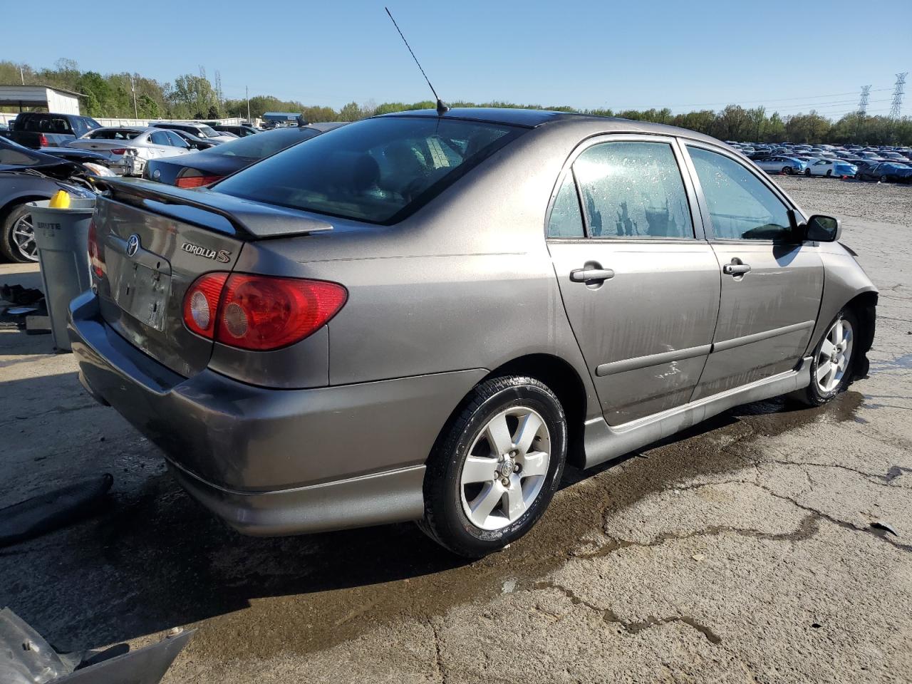 Photo 2 VIN: 1NXBR32E17Z772286 - TOYOTA COROLLA 