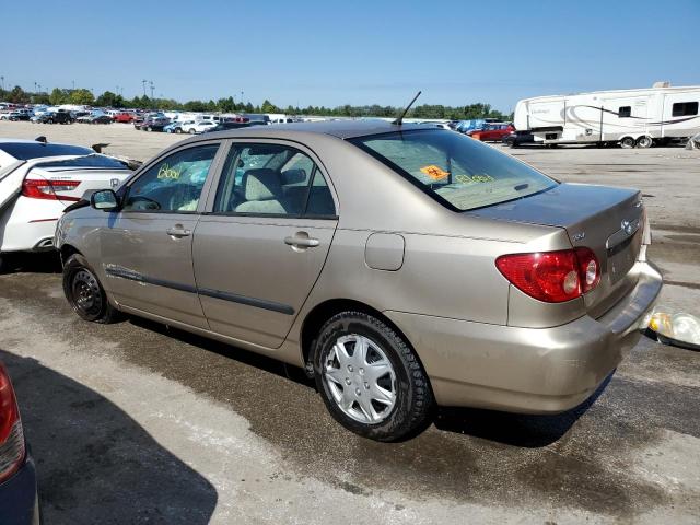 Photo 1 VIN: 1NXBR32E17Z794479 - TOYOTA COROLLA CE 