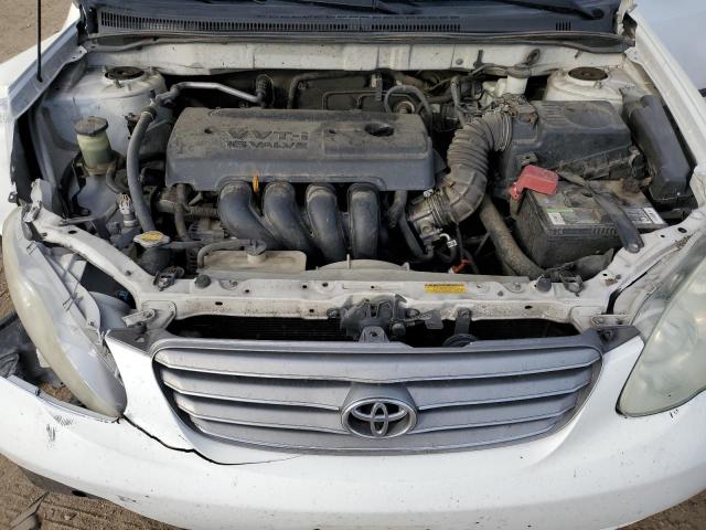 Photo 10 VIN: 1NXBR32E17Z795356 - TOYOTA COROLLA 